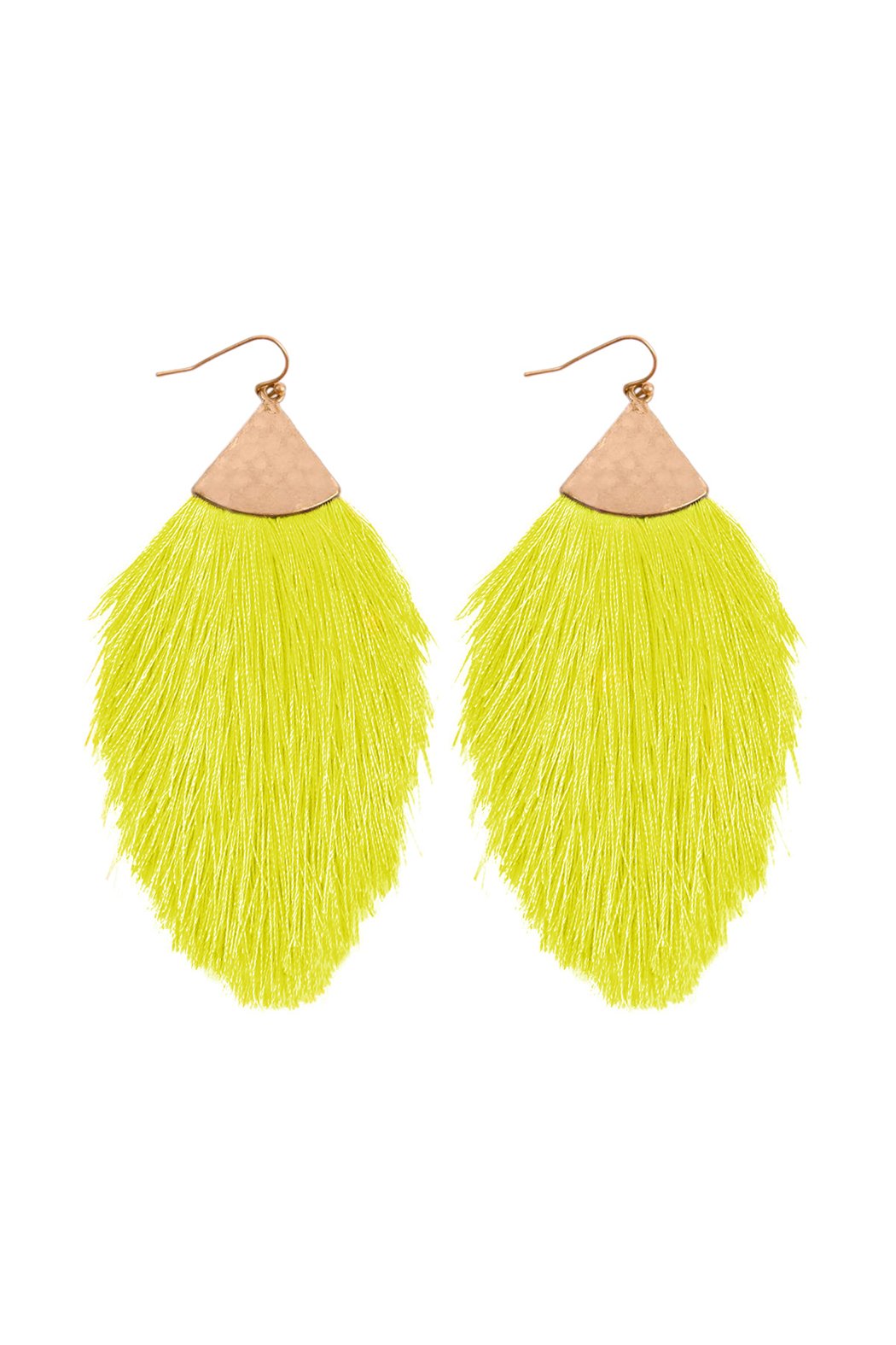 Tassel Drop Earrings