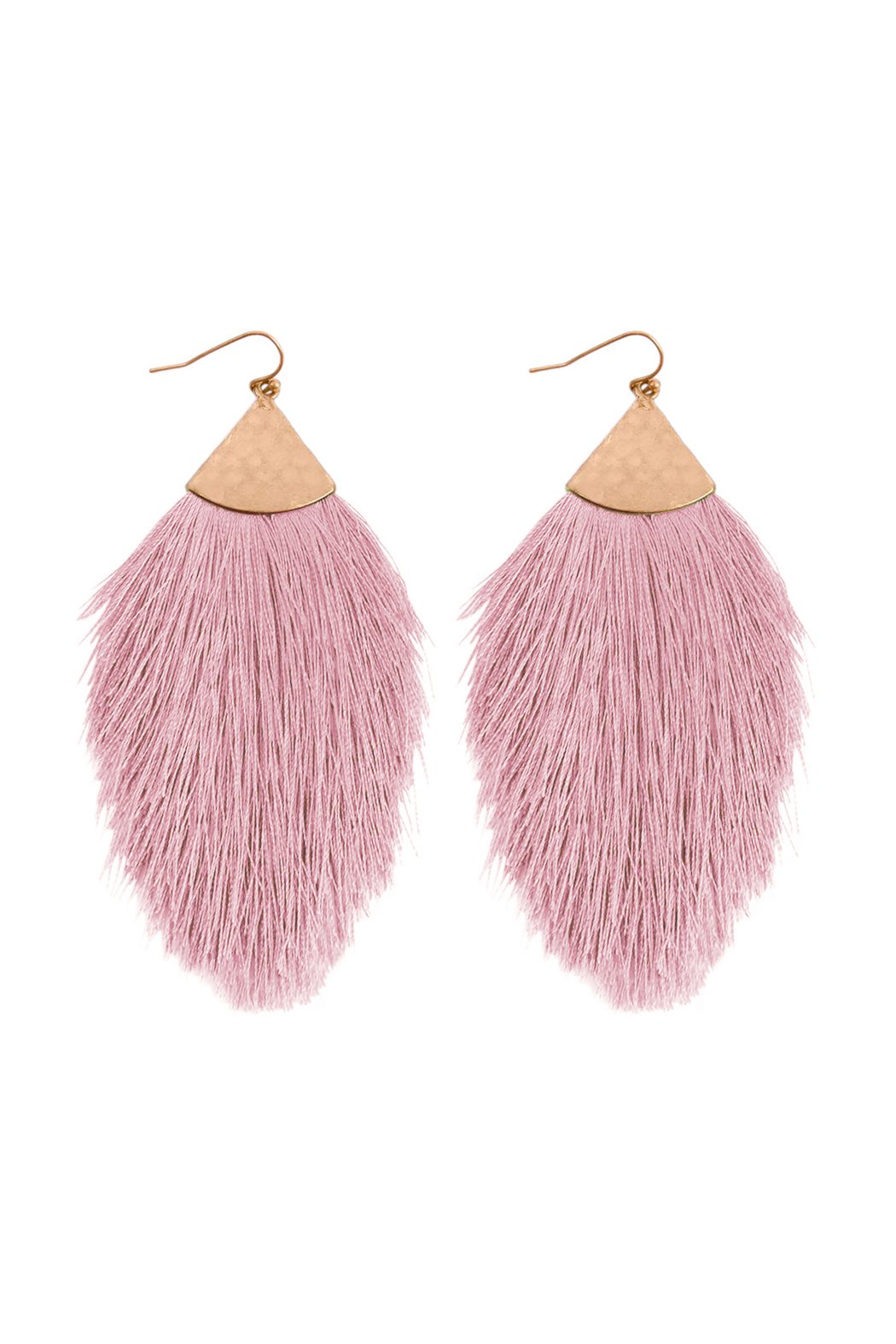Tassel Drop Earrings