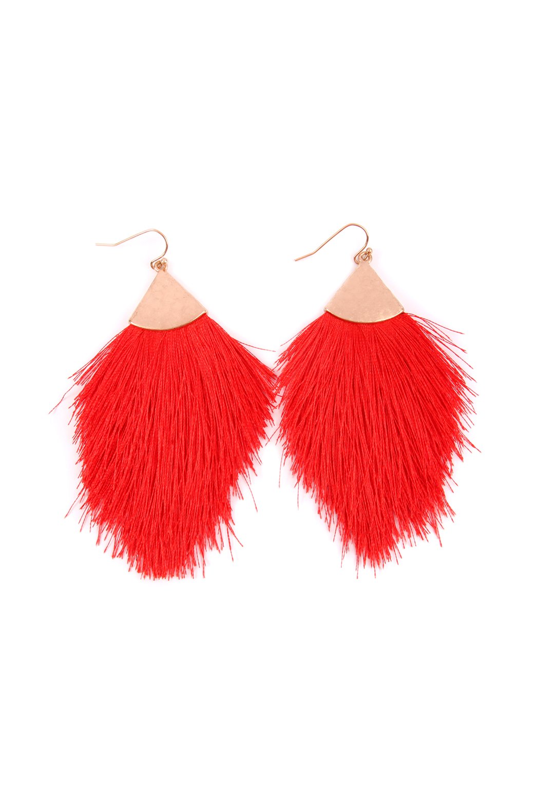 Tassel Drop Earrings