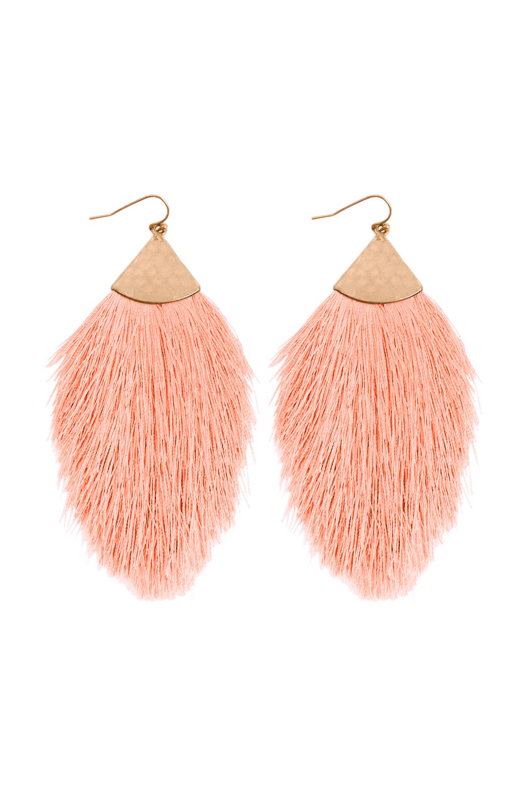 Tassel Drop Earrings