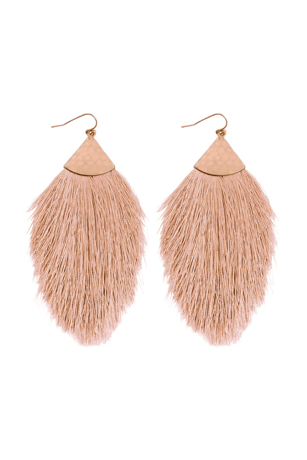 Tassel Drop Earrings