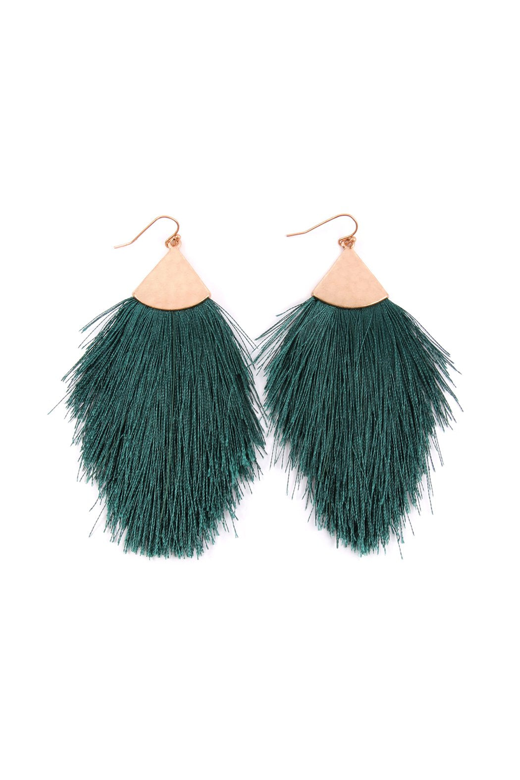 Tassel Drop Earrings
