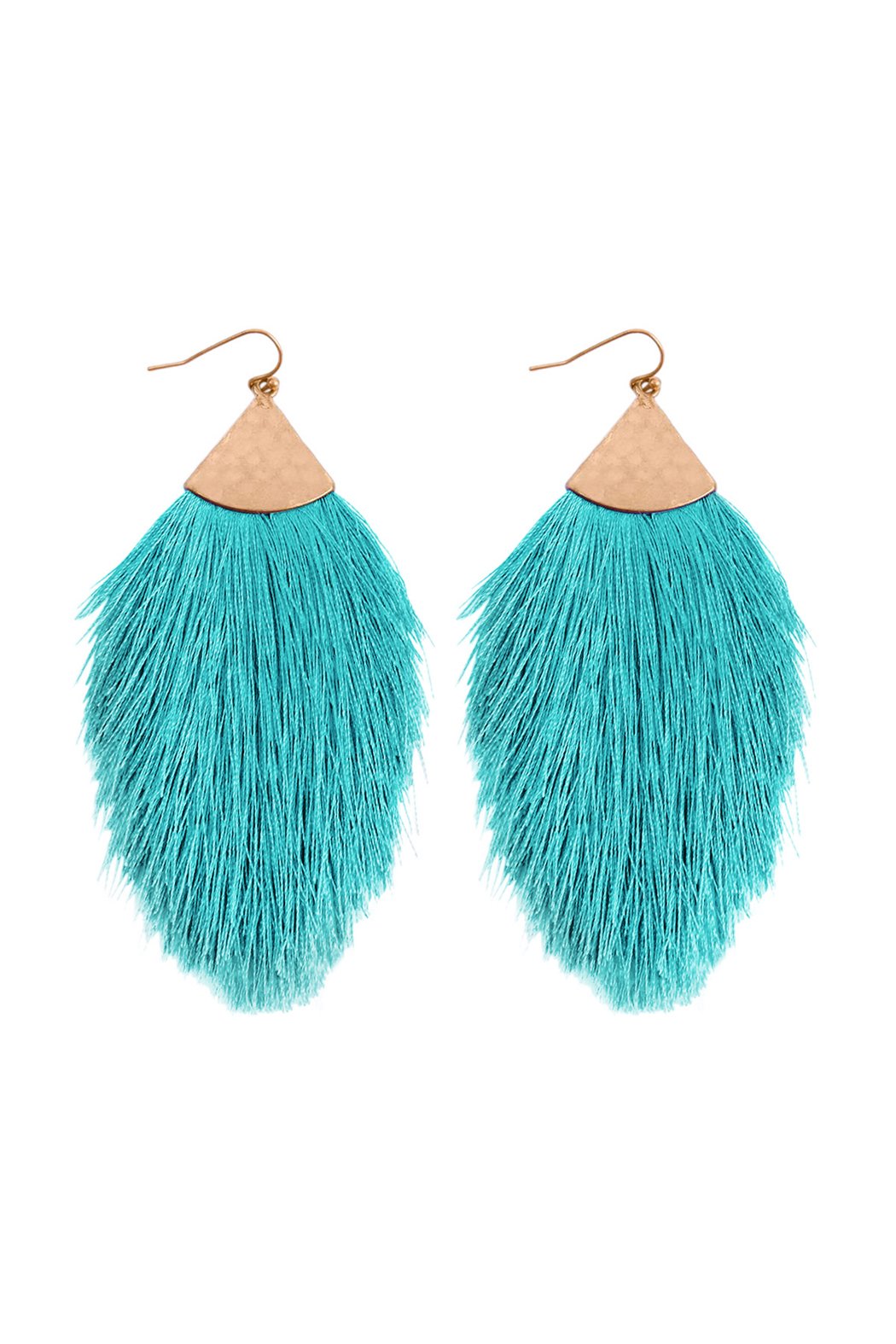 Tassel Drop Earrings