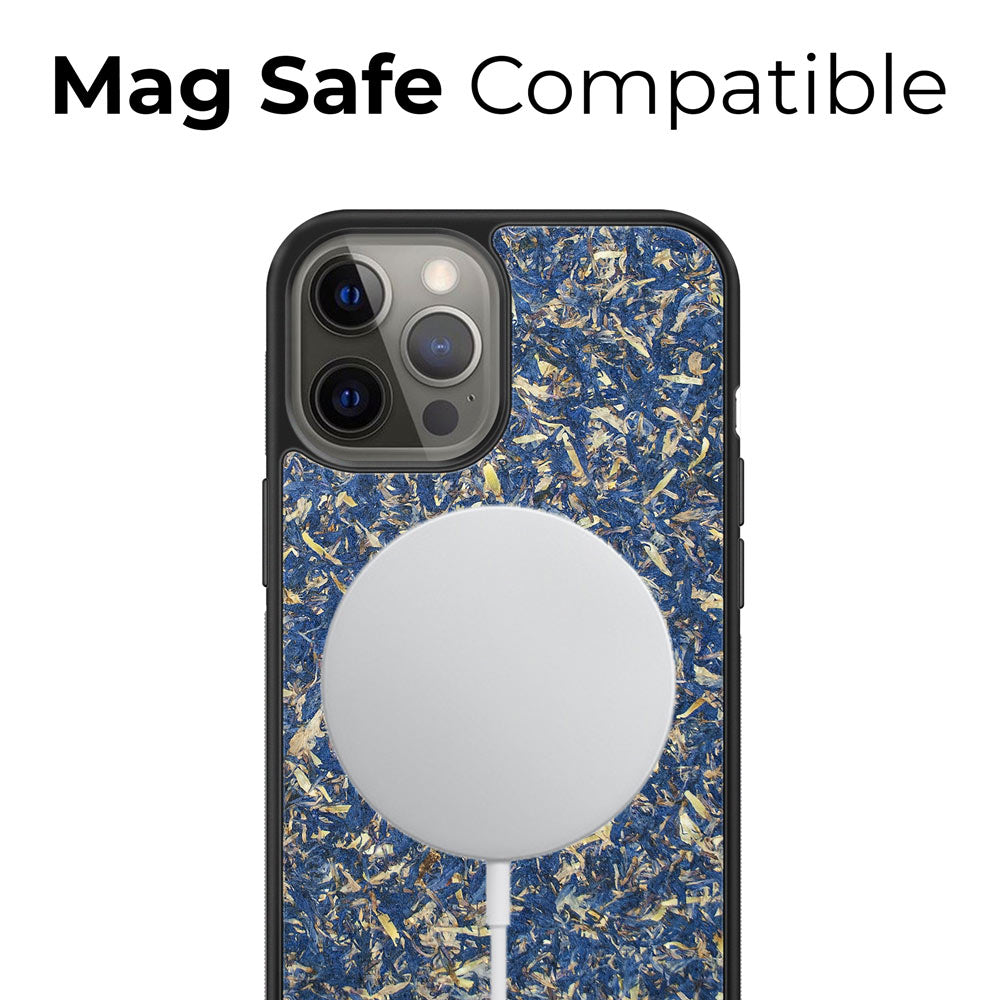 Blue Cornflower Phone Case