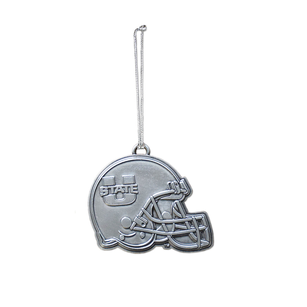 Utah State Shaped Metal Ornament
