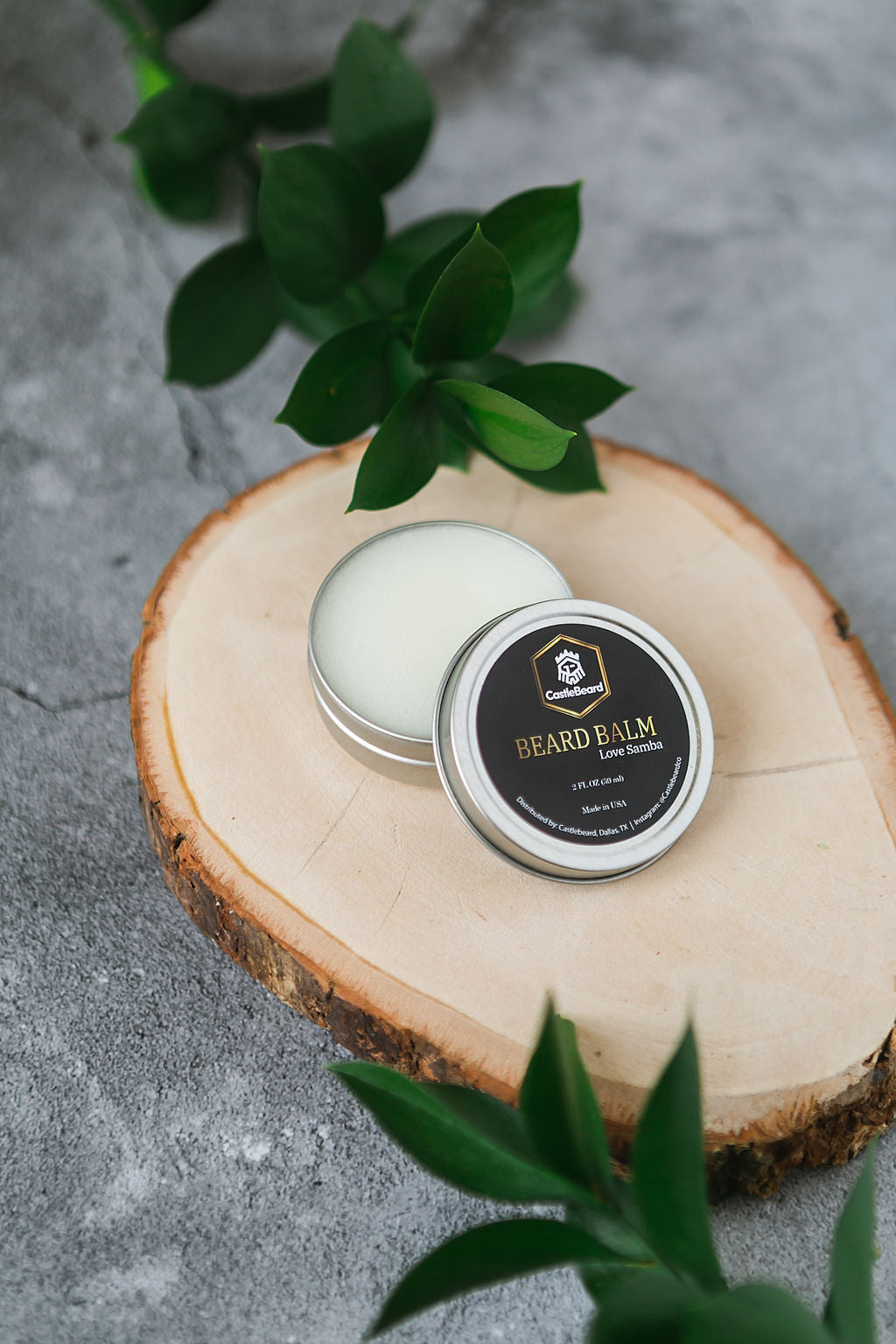 Fatal Attraction 2oz Beard Balm