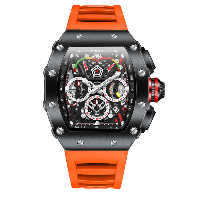 Chronos Luxury Watch |