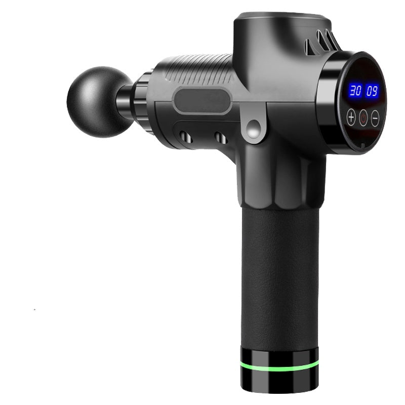 Best Sell High Quality Deep Muscle Massage Gun Massager Fascial Gun for Relieve Muscle Pain
