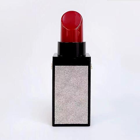Diamonds Lipsticks Clutch✨