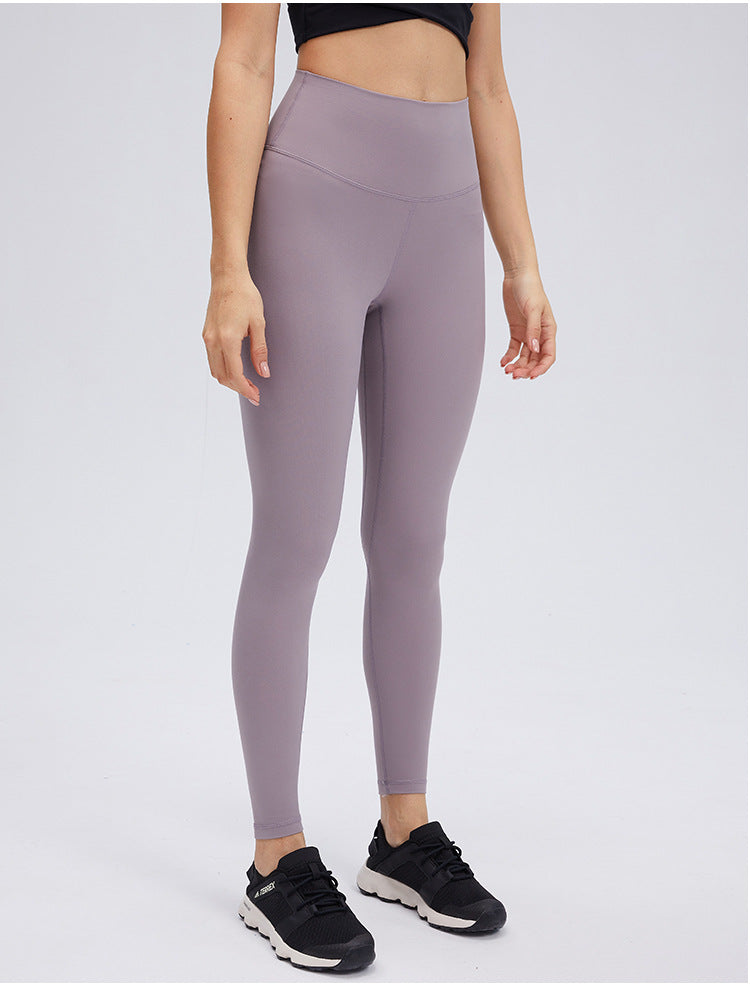 HIGH QUALITY! Arrival Lulu Lemon Align Fabric High Waist Nylon Spandex Material Yoga Fitness Leggings Plus Size New Solid Colors