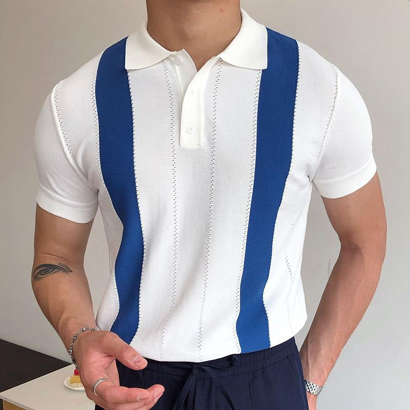 Breathable Cotton Short Male Female High Quality Polo T-Shirt  Golf Men's Polo Shirt
