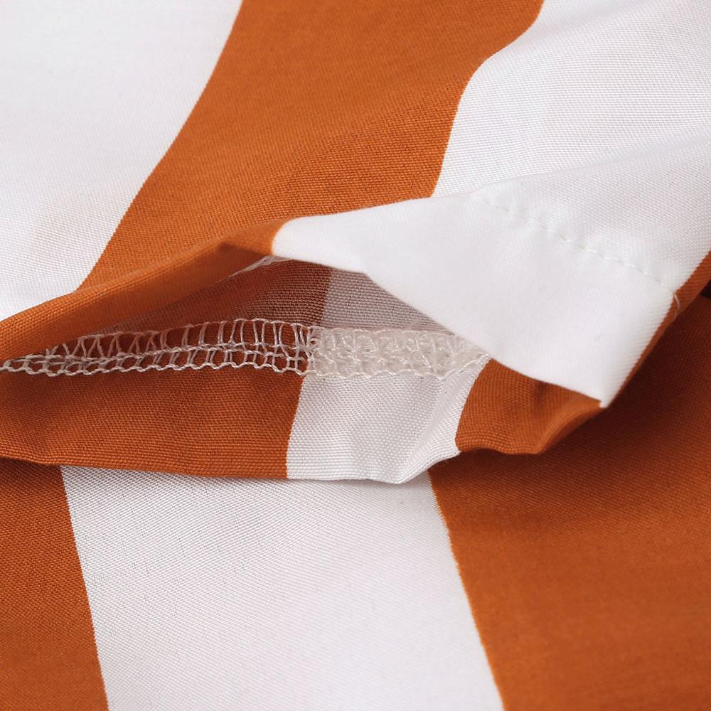 Men Fashion Shirts Casual Multicolor Striped Lapel Shirts Short-Sleeve Top Blouse Men Shirt Summer