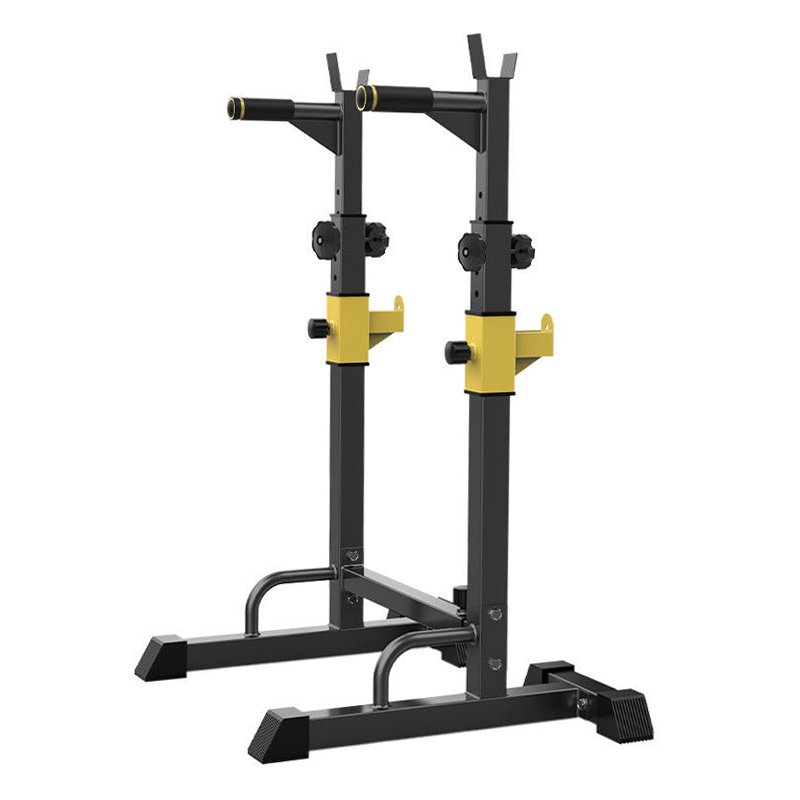 Professional Multi Gym Fitness Equipment Commercial Power Rack Gym Half Squat Power Rack