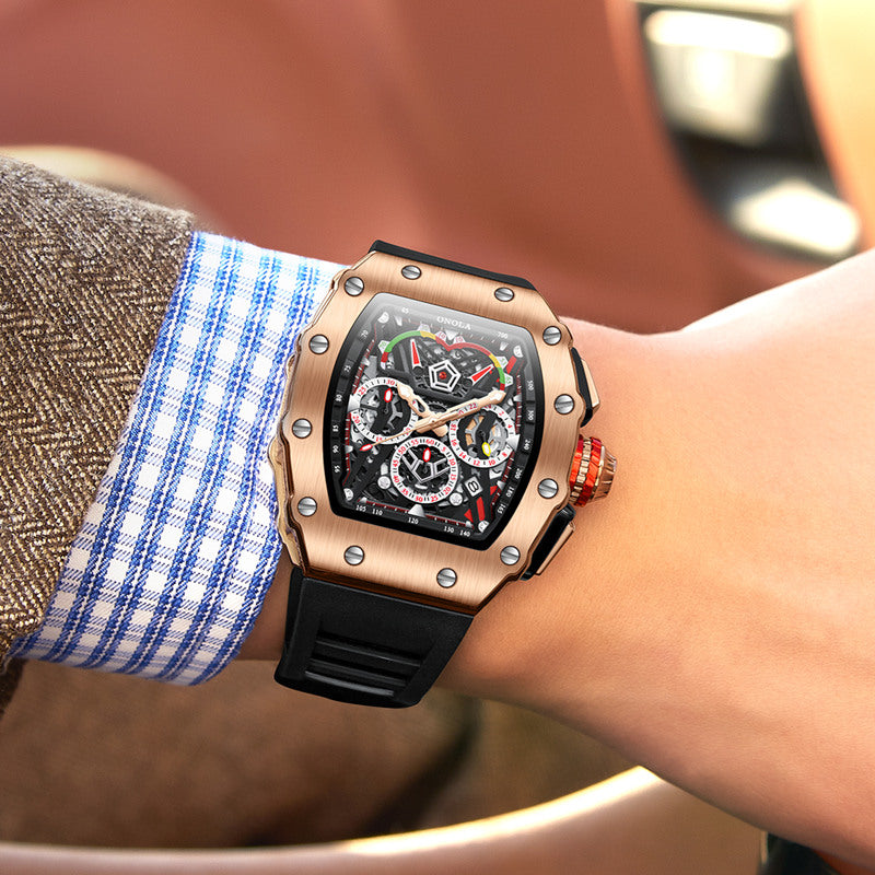 Chronos Luxury Watch |