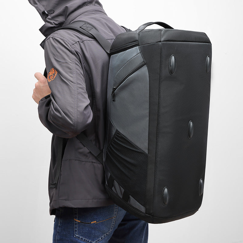 Factory NEW Model Custom Large Capacity OEM Designer Gym Bag Duffel Travel Waterproof Sports Duffle Bag