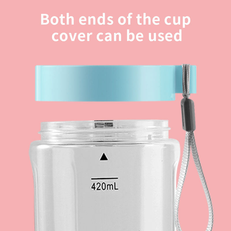Hot Sales Rechargeable Personal Sports Fruit Blender Portable Mini Blenders Smoothie Makers
