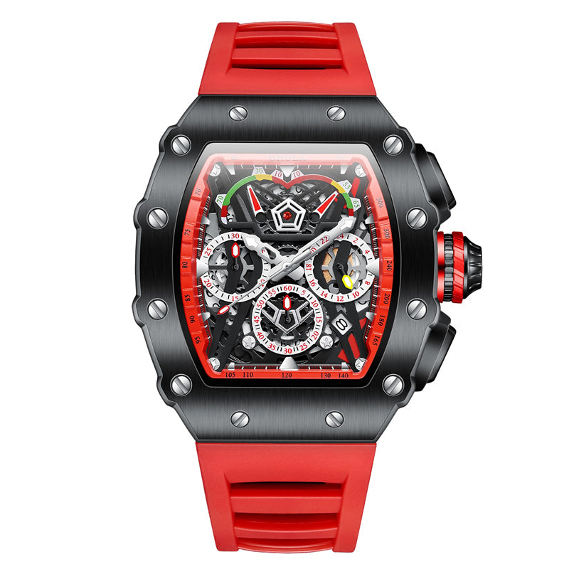 Chronos Luxury Watch |
