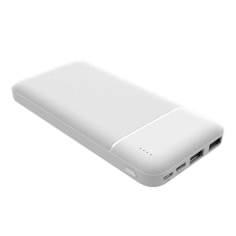 Cheap Promotion Gift Power Bank Mobile Charger 10000mAh Power Banks