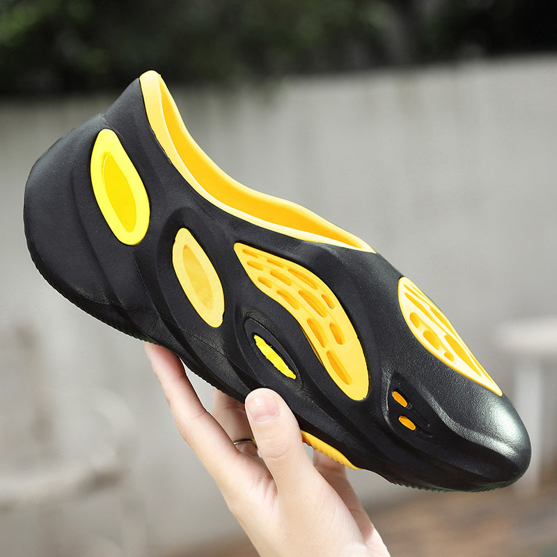 New Style EVA Water Shoes Casual Sports Sandals Outdoor Beach Yeezy Slides Yezzy Slippers Clog Shoes