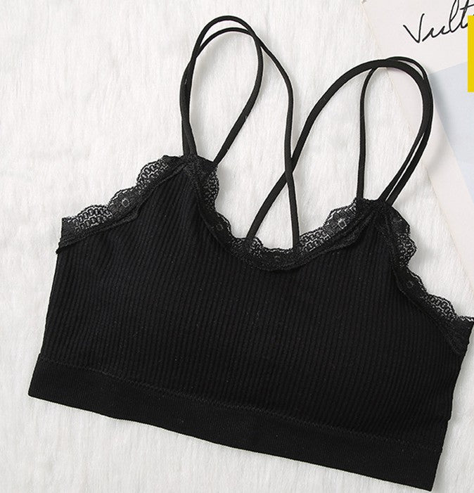 2024 Women Sexy Sleep Brassier Lady Lace Comfortable Lingerie