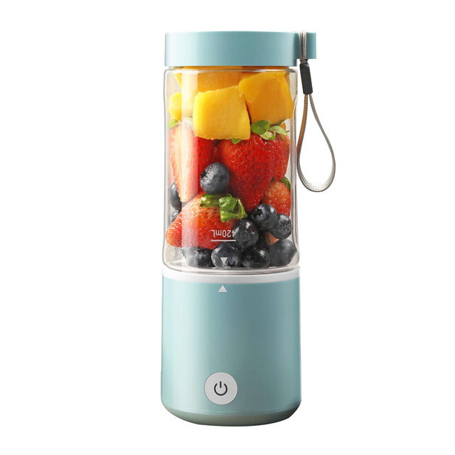 Hot Sales Rechargeable Personal Sports Fruit Blender Portable Mini Blenders Smoothie Makers