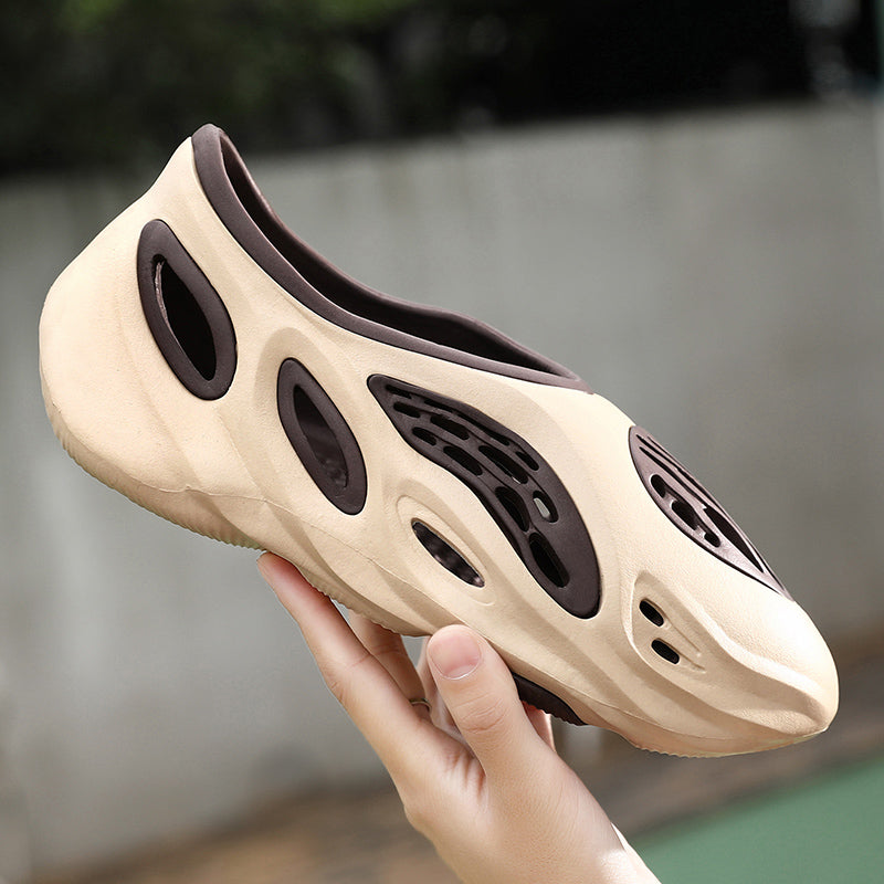 New Style EVA Water Shoes Casual Sports Sandals Outdoor Beach Yeezy Slides Yezzy Slippers Clog Shoes