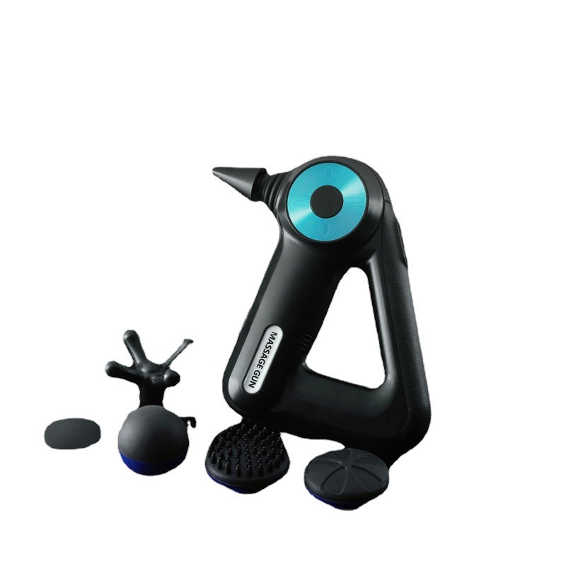 QC-SL-8890 Mini Fascial Gun Muscle Massage Gun Muscle Massage Gun