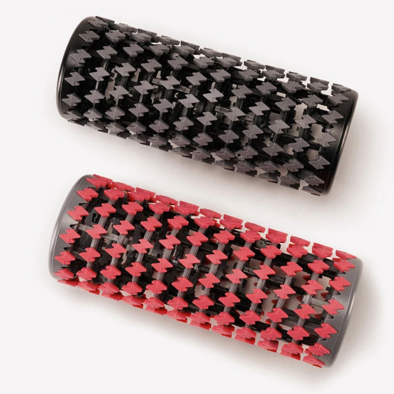 Yoga Block Column Fitness Equipment Telescopic Pilates Yoga Foam Roller Fitness Gym Exercise Muscle Massage Roller Yoga