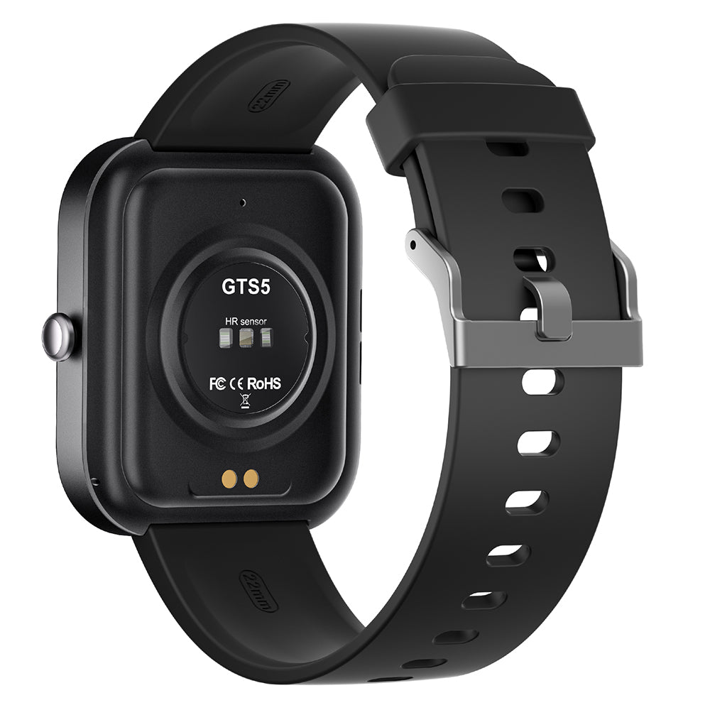 Swollen Smart Watch GT5S With 1.69 Inch Screen Build-In Alexa Health Tracker Smartwatches Tuya APP for Men Women  Smart Watch