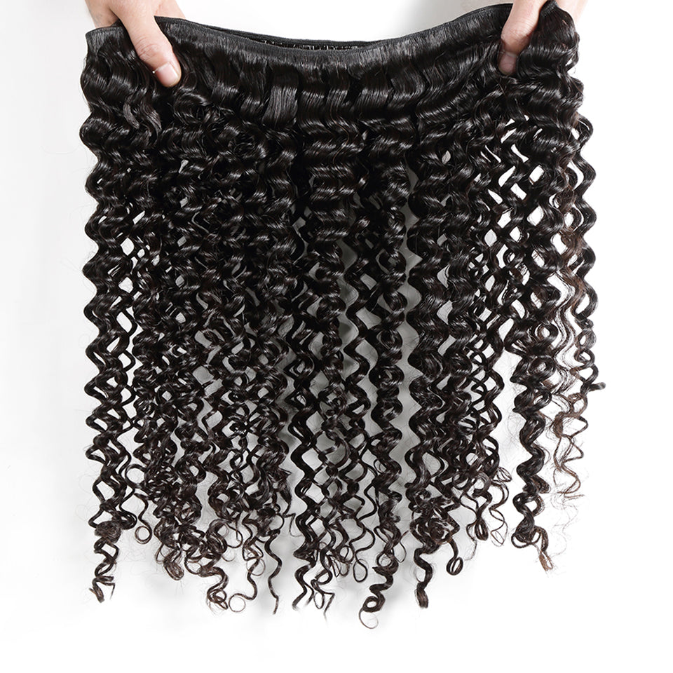 Xuchang Hair Factory Virgin Malaysian Kinky Curly Hair, Aligned Top Virgin Hair,luxury Kinky Hair Bundle