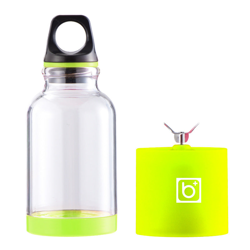 Best-Selling 500ml Blender USB Charging Automatic Blender Juicer/Mini Juicer Blender