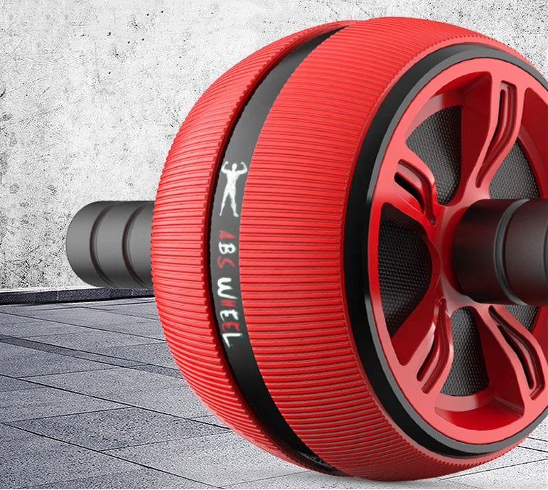 Anti-Slip Foam Handle Roller Factory Price Abdominal Fitness ABS Wheel Roller AB Wheel Set