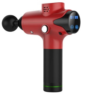 Best Sell High Quality Deep Muscle Massage Gun Massager Fascial Gun for Relieve Muscle Pain