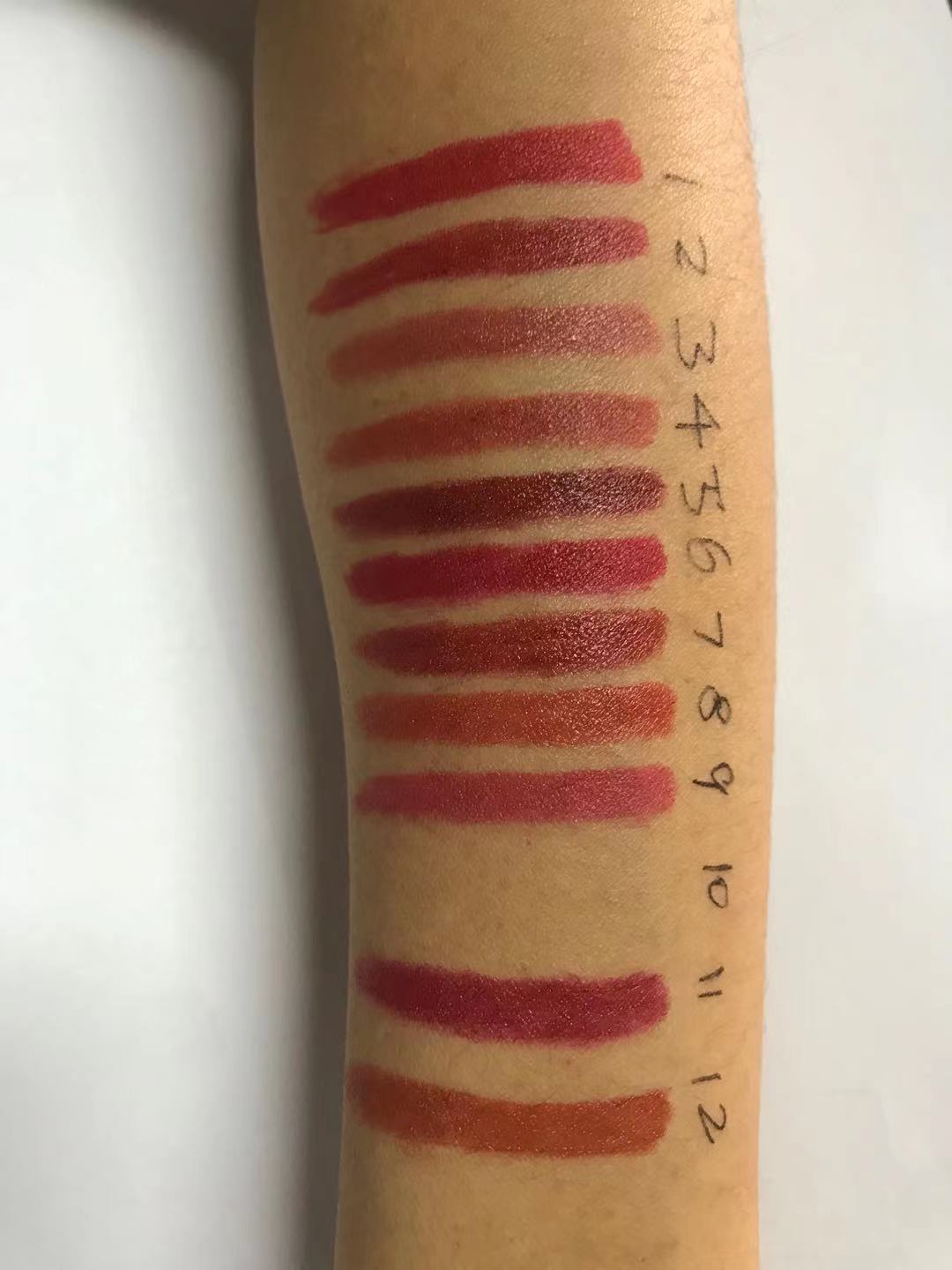 Waterproof Lip Liner Creamy Matte Wholesale Lipliner Pencil Private Label Nude Lip Liners