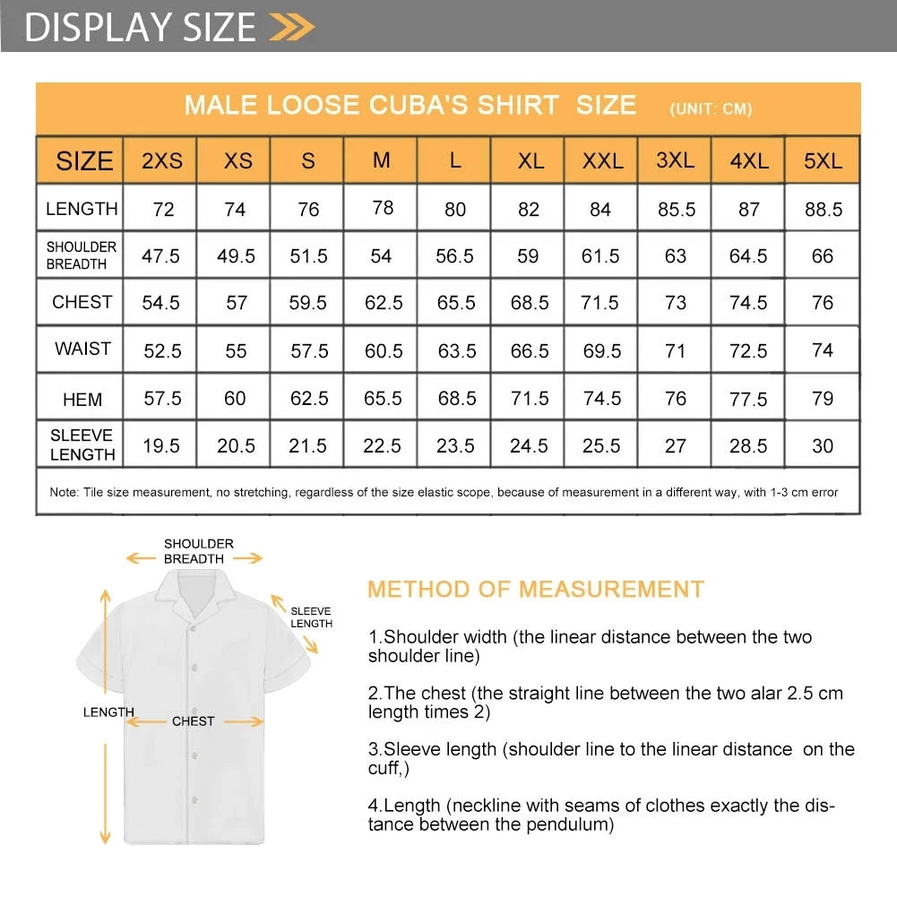 Fancy Gold Shirts for Men Polynesian Tribal Fabric Hawaiian Short Sleeve Shirt Men Summer Clothing for Men's Tropical Tops Shirt