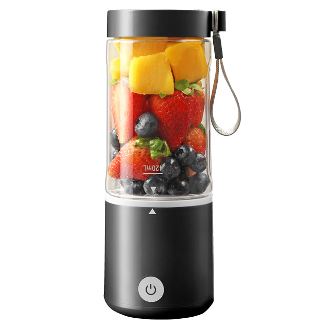 Hot Sales Rechargeable Personal Sports Fruit Blender Portable Mini Blenders Smoothie Makers