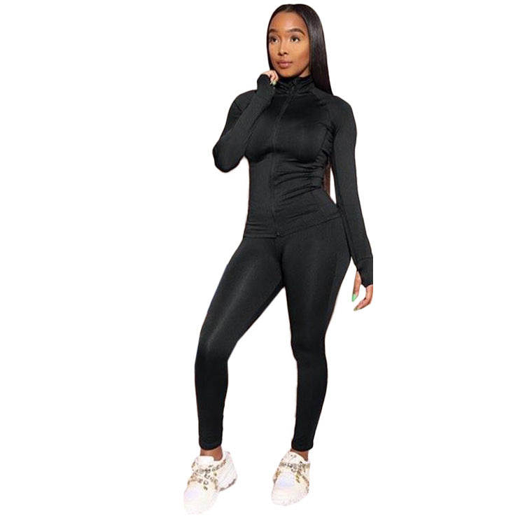 Wholesale Logo Custom Private Label Sexy Sports Gym Yoga Fitness Wear Gym Yoga Set