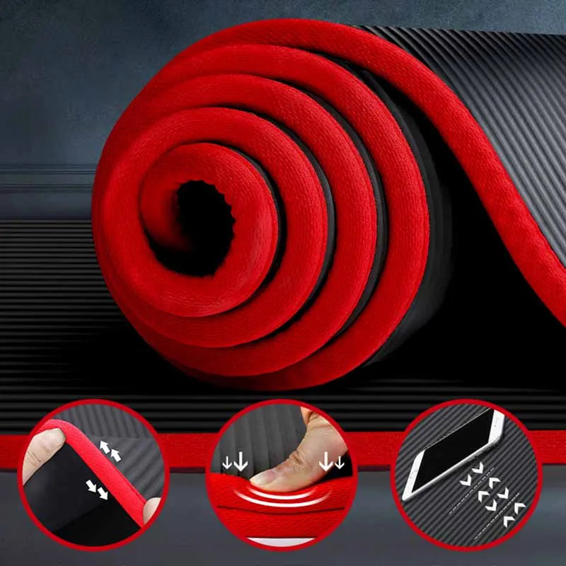 Luxury Yoga Mat