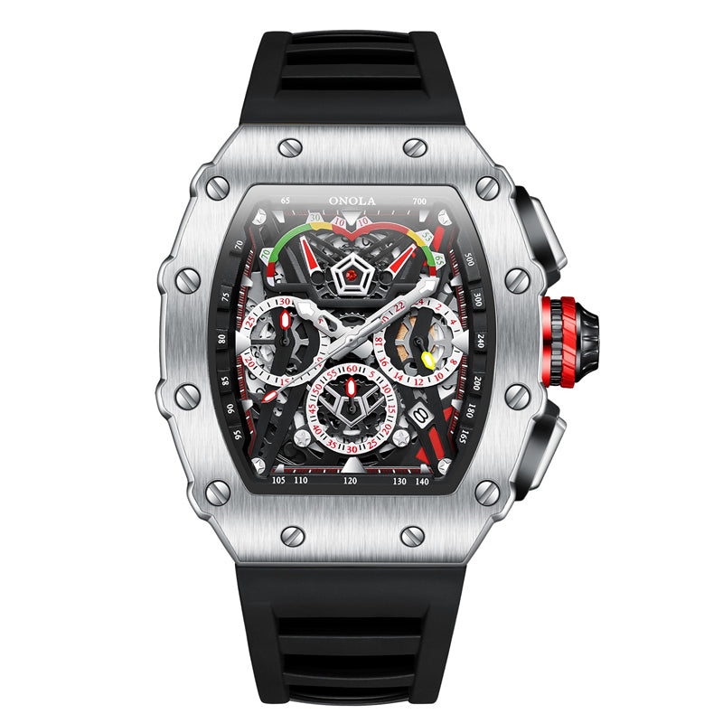 Chronos Luxury Watch |
