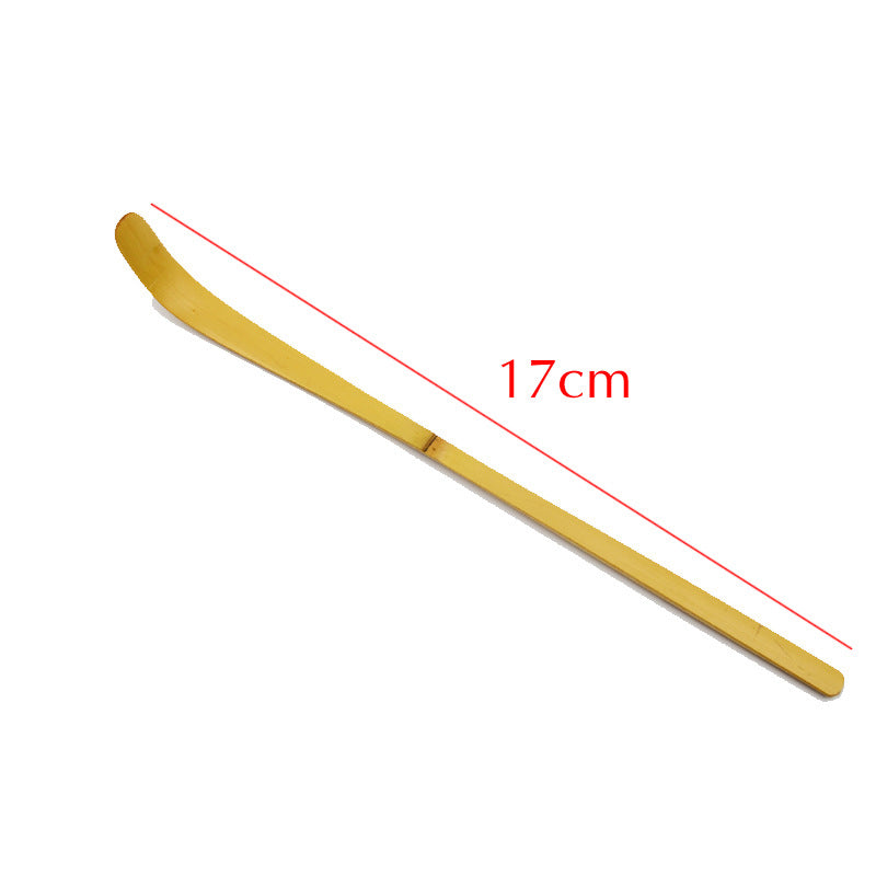 Custom Logo Japan Chasen 100 Pongs Stand Spoon Matcha Green Tea Powder Bamboo Matcha Whisk Set