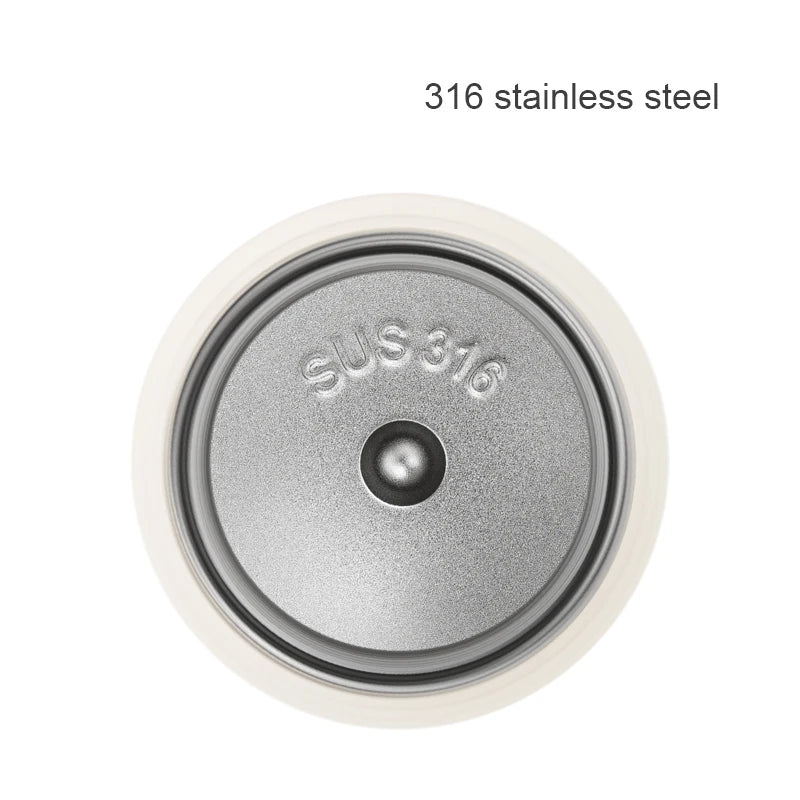 Wholesale Minimalist Thermal Flask Vacuum Stainless Steel Water Bottles With Transparent Tea Infuser