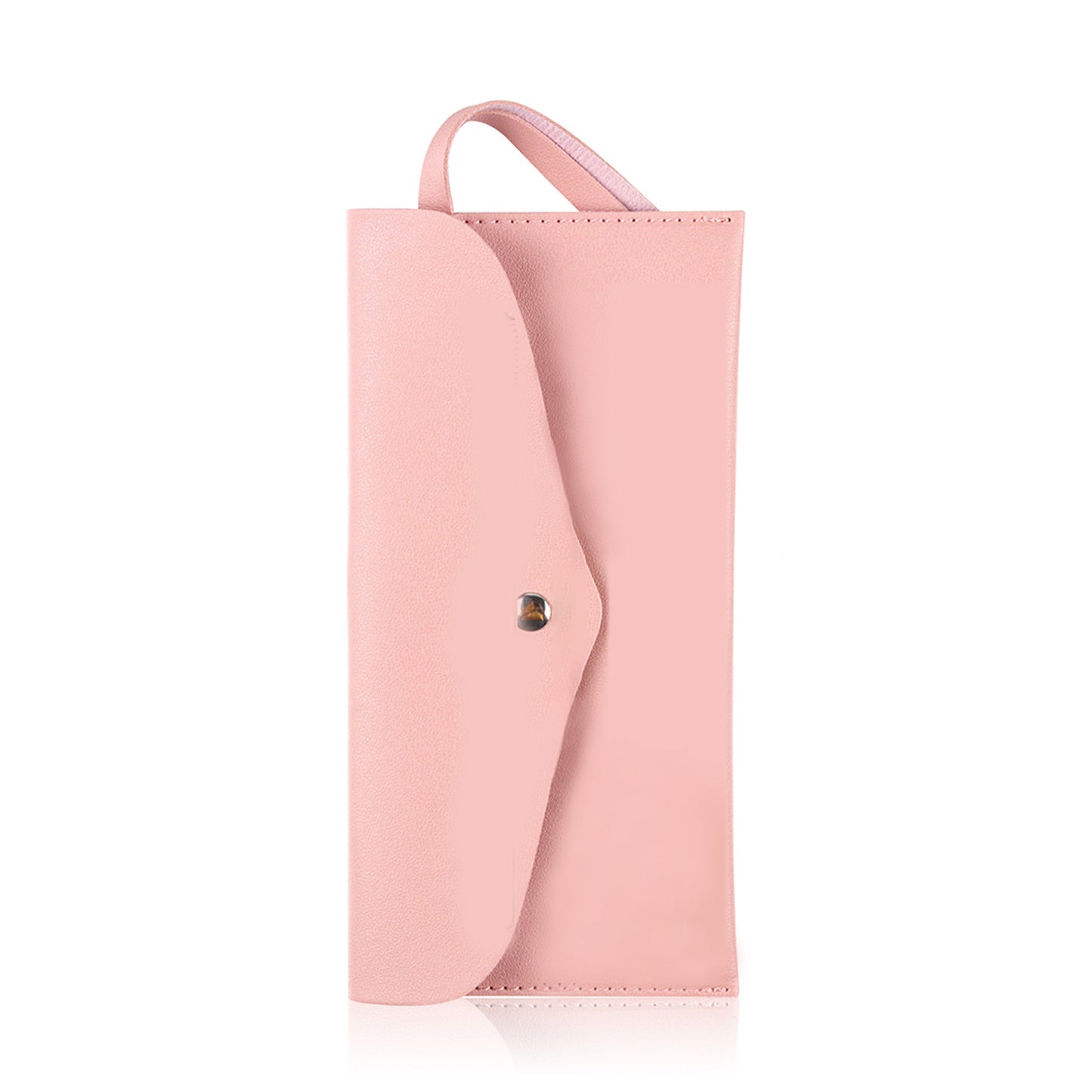 Pink Brush Bag High Opp Wooden Handle Professional High Quality Vegan Wholesale Makeup Brushes Set
