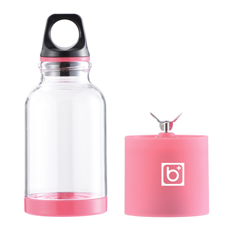 Best-Selling 500ml Blender USB Charging Automatic Blender Juicer/Mini Juicer Blender
