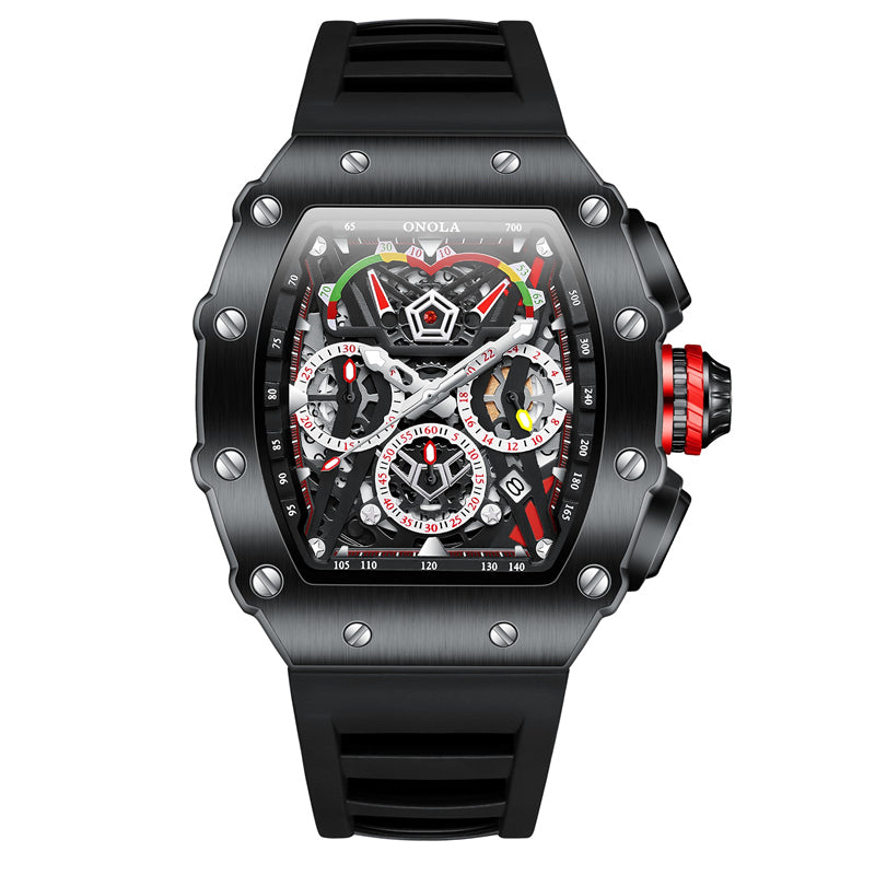 Chronos Luxury Watch |