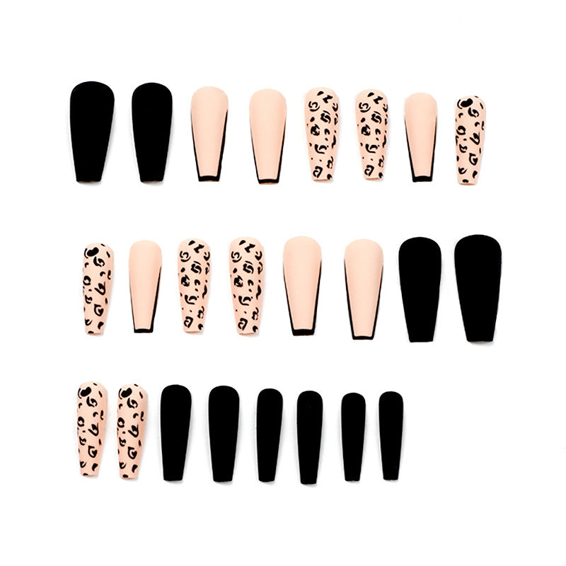 Hot Custom Logo Artifical False Nails Full Cover  Nail  Short Designer Press on Nails Tips