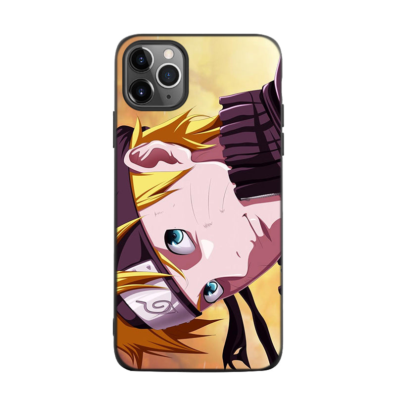 Drop Shipping Cheap Anime Covers Pain KAKASHI Designs Soft TPU Slim Phone Case for iPhone 12 Pro Max Customized Cases