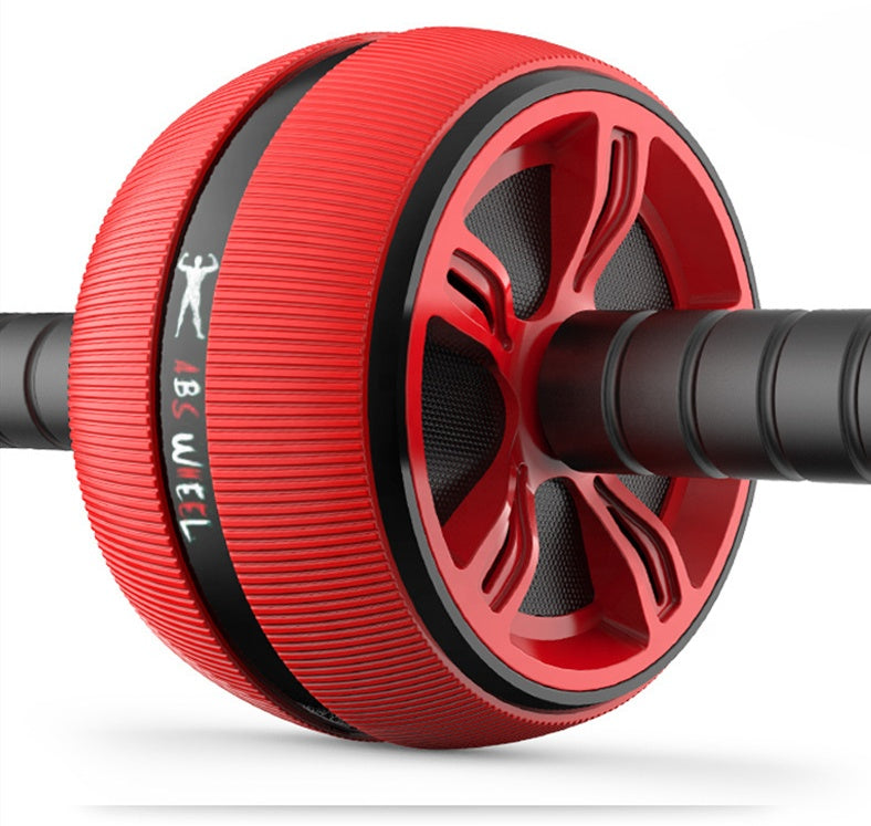 Anti-Slip Foam Handle Roller Factory Price Abdominal Fitness ABS Wheel Roller AB Wheel Set