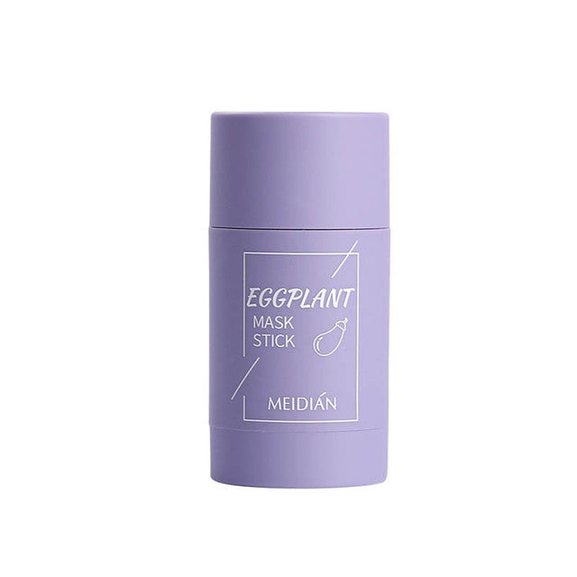 Free Shipping  Green Musk Stick  Green Tea Cleansing Mask Remove Blackhead Mud Mask Purifying Clay Stick Mask