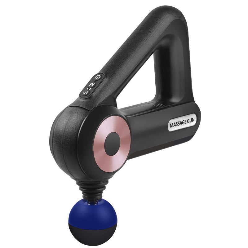 QC-SL-8890 Mini Fascial Gun Muscle Massage Gun Muscle Massage Gun