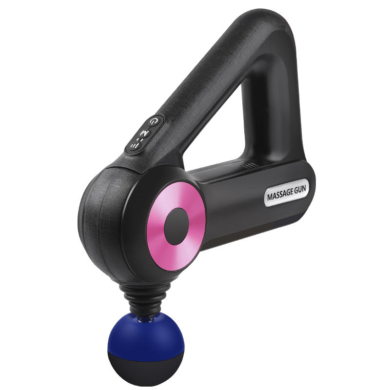 QC-SL-8890 Mini Fascial Gun Muscle Massage Gun Muscle Massage Gun